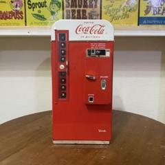 CocaCola コカコーラ ベンダー 貯金箱 ミュージック 音楽 ベンディング CocaCola コカコーラ ベンダー 貯金箱 ミュージック 音楽