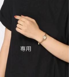 お値下げ中!!アガット♡腕時計!