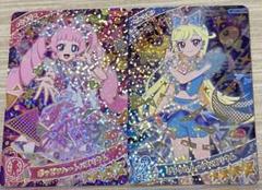 ひみつのアイプリ ポッピンハートバズリウム ミラクルムーンバズ
