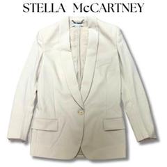 2025年最新】STELLA McCARTNEY カラー：ベージュ系 テーラード