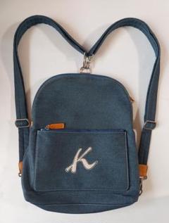 【ほぼ未使用】kitamura キタムラ 2way ショルダー リュック 本革 リュック｜キタムラオンラインショップ