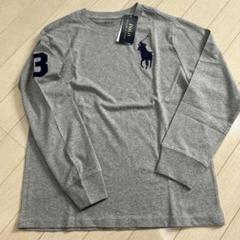 2025年最新】RALPHLAUREN 長袖Tシャツ 150cmの人気アイテム