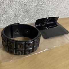 JAM  MADE & ready made レザーバングル 未使用 2025年最新】JAM HOME MADE & ready madeの人気アイテム - メルカリ