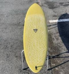 JS MAGIC CARPET /HOUDINI 7'4\
