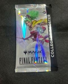 新品未開封 MTG FINAL FANTASY コレクターブースター 英語版