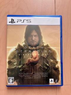 PS5 DEATH STRANDING DIRECTOR'S CUT