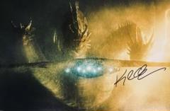 カイル・チャンドラー 直筆サイン入り写真 ホログラム付き保証書 ゴジラvsコング カイル・チャンドラー 直筆サイン入り写真 ホログラム付き保証書