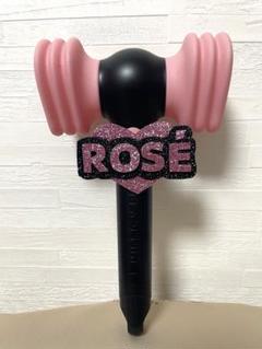 BLACKPINK ロゼ ペンライト キーリング スクランチ ROSIE 2025年最新】Blackpink ロゼ ペンライトの人気アイテム - メルカリ