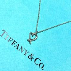 【週末値下げ】♡Tiffany&Co.ラビングハートネックレス♡ 楽天市場】【ポイント5倍 8/5 23:59まで】ティファニー パロマ