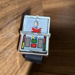 希少限定品✨ 美品 ウルトラセブン55周年記念商品ビデオシーバーデジタルウォッチ 7/13予約開始『ウルトラセブン』放送開始55周年記念商品「ビデオ