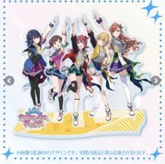 くじ引き堂　放課後クライマックスガールズ　まとめ売り　アクスタ　パネル くじ引き堂放課後クライマックスガールズまとめ売りアクスタパネル
