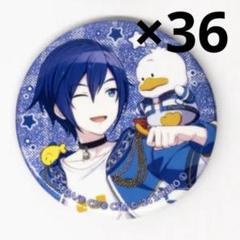 プロセカ　缶バッジ　KAITO　サンリオ サンリオコラボ KAITO缶バッジ 10個 プロセカ｜Yahoo!フリマ（旧