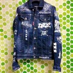 ディースクエアード/Gジャン/デニムジャケットの中古/未使用品 - メルカリ