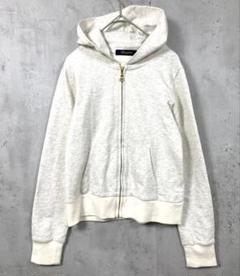 【新品】Loungedress ラウンジドレス メキシカンパーカー オフホワイト Loungedress - 【Loungedress】メキシカンパーカー オフホワイト