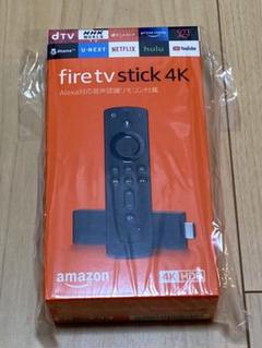Fire TV Stick 4K