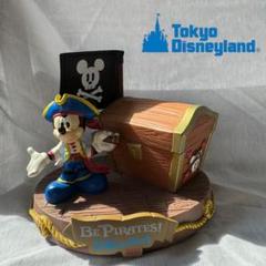 東京ディズニーランドCool the Heat 2011 Pirates小物入れ
