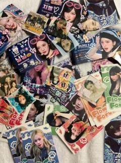 韓国作家 aespa ドムソン カード ステッカー aespa 韓国作家 ドムソン カード 30枚｜Yahoo!フリマ（旧PayPay