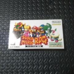 スーパーマリオRPG スーパーファミコン