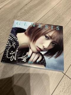 【直筆サイン入り】藍井エイル AUBE 藍井エイル 直筆サイン入りCD AUBE