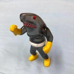 サンガッツ本舗　シャークザヒーロー　ソフビ シャーク・ザ・ヒーロー | 怪獣英雄 | | サンガッツ本舗 通販事業部