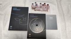 BTS LOVE YOURSELF Tear CD フォトカード付き