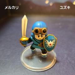 ドラゴンクエストキャラクターフィギュアコレクションローレシア