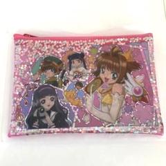 カードキャプターさくら 25周年記念展 カードホルダー さくら