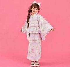2025年最新】メゾピアノ 浴衣 120の人気アイテム - メルカリ
