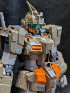 MG1/100 ストームブリンガーF.A 組立済み (素組み)のサムネイル