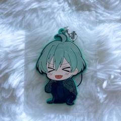 アイドリッシュセブン 亥清悠 びびむす ラバーストラップ