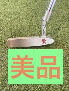 ピレッティー　パター　33インチ　カバー未使用 Piretti ピレッティ パターカバー ブレード型/ピン型用 PR