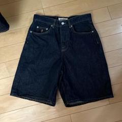 stussy BIG OL' SHORT DENIM 32 バギーショーツ Big Ol' Short Denim – Rinsed Indigo | Bottoms | Stüssy
