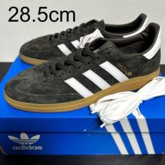 新品 ADIDAS HANDBALL SPEZIAL ダークブラウン 28.5