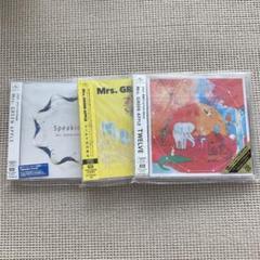 Mrs GREEN APPLE TWELVE (初回限定盤) CD DVD ミセスグリーン