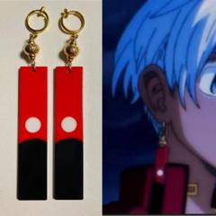 東リべ イザナ 天竺 イヤリング付き Amazon.co.jp: 東京卍リベンジャーズ イヤリング 天竺 初代総長