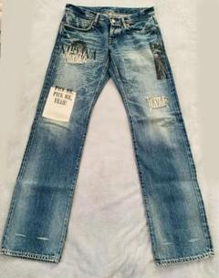 希少品！ NIRVANA HYSTERIC GLAMOUR デニム パンツ 30 楽天市場】【中古品】【メンズ】 HYSTERIC GLAMOUR ヒステリック