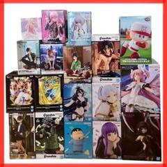 2025年最新】プライズフィギュアまとめ売りの人気アイテム