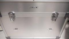 【値下げ】SONY ソニー アルミ製 ハードケース LCH-VX2000