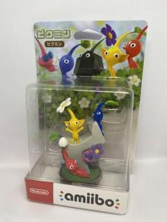 ピクミン amiibo フィギュア 2体セット Pikmin Amiibo Figure Pikmin Series Nintendo Switch New | eBay