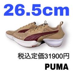 プーマ　ファストアールニトロエリートFAS 25.5㎝ Amazon | [プーマ] ランニングシューズ メンズ FAST-R ニトロ