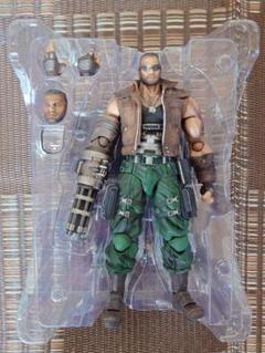 ルロイ FF7 バレット・レッド13 プレイアーツ改 ルロイ様専用 FF7 バレット・レッド13 プレイアーツ改 - メルカリ