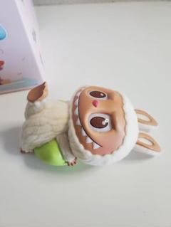 ラブブ　4体セット ヨガポーズ 2025年最新】LABUBU yogaの人気アイテム - メルカリ