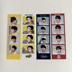 なにわ男子　1st Love　CD2種　 パンフレット　ペンライト　フォトカード なにわ男子 1st Love CD2種 パンフレット ペンライト フォト