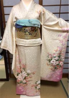 帯揚げ帯締め セット おびあげおびじめの中古/未使用品を探そう ...