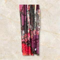 【新品未使用】デシグアル　ストール(レース、曼荼羅模様) 2025年最新】ストール／デシグアル（Desigual）の人気アイテム