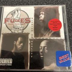 Fugees Blunted on Reality CD 輸入盤
