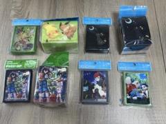 2025年最新】ポケカ デッキケース まとめ売りの人気アイテム
