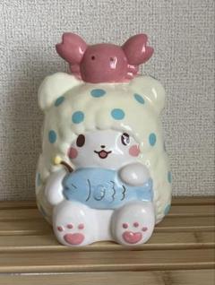 まるもふびより もっぷくん 貯金箱