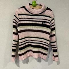SONIA by SONIA RYKIEL マルチカラーカシミヤニット38サイズ セール】 【リブランド3周年記念】コットンカシミヤスペシャル