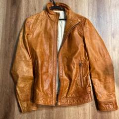 ライダースジャケット レザージャケット